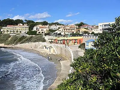 Studio 3 Pers Avec Vue Panoramique 75636 Appartement Sanary-sur-Mer